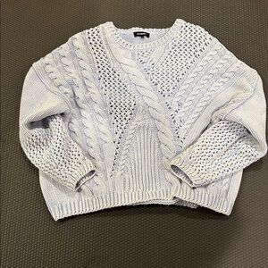 525 America Women's Sweater - Soft Cream
